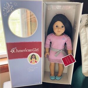 My American Girl Truly Me Doll #31 new in box meet outfit